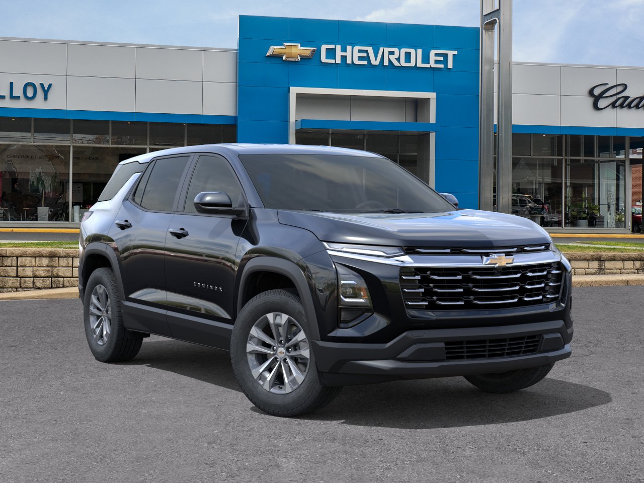 2026 Chevrolet Equinox LT - Photo 32