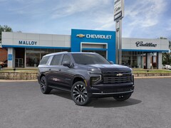2026 Chevrolet Suburban High Country SUV