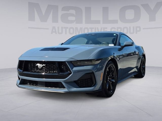 2025 Ford Mustang Coupe 