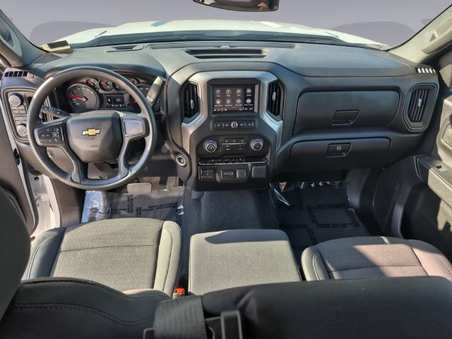 2026 Chevrolet Silverado 1500 Custom - Photo 12