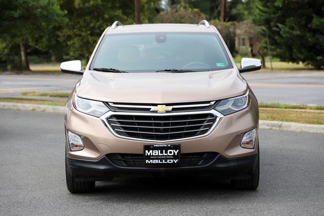 2018 Chevrolet Equinox Premier photo 4
