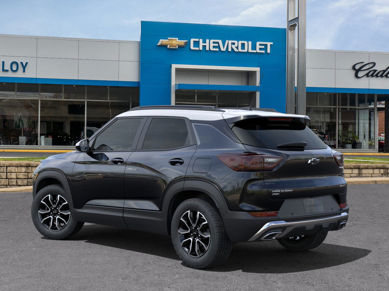 2025 Chevrolet Trailblazer ACTIV photo 4