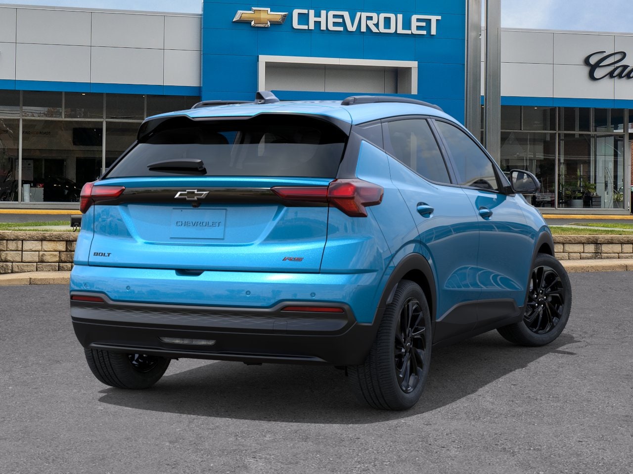 2027 Chevrolet Bolt RS - Photo 29