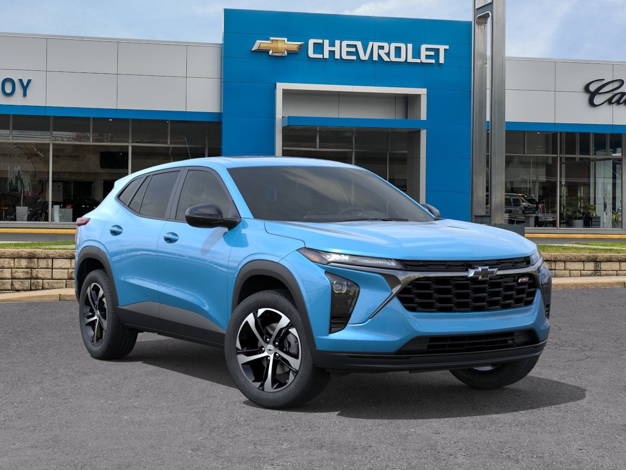 2026 Chevrolet Trax RS - Photo 32