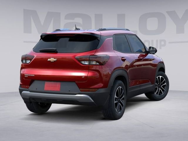 2026 Chevrolet Trailblazer LT - Photo 5