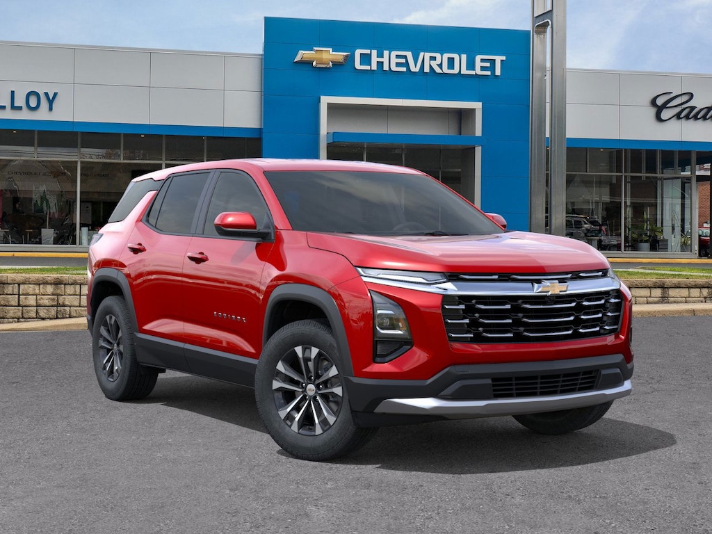 2026 Chevrolet Equinox LT photo 4