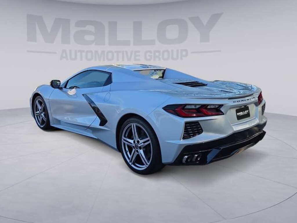 Used 2026 Chevrolet Corvette Stingray 1LT Convertible