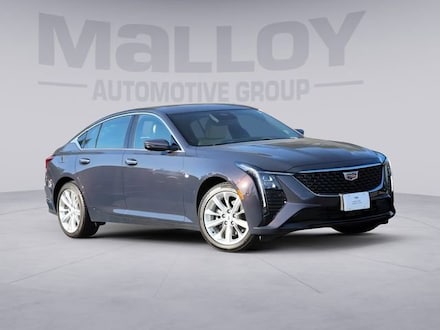 2025 CADILLAC CT5 Premium Luxury Sedan