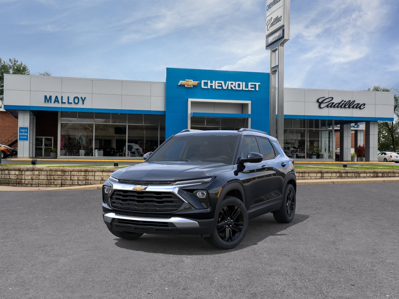 2026 Chevrolet Trailblazer LT AWD's photo