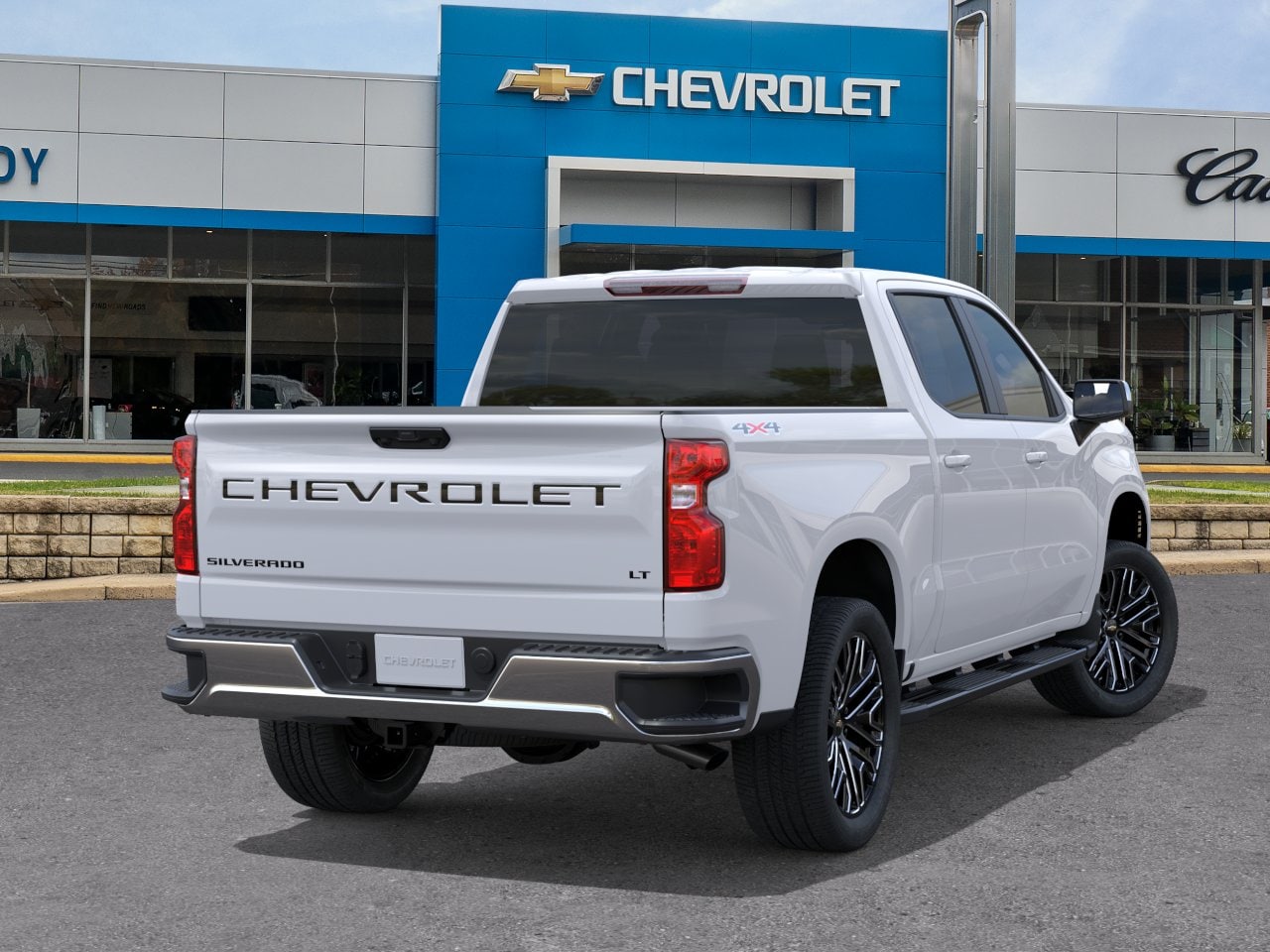 2026 Chevrolet Silverado 1500 LT - Photo 29