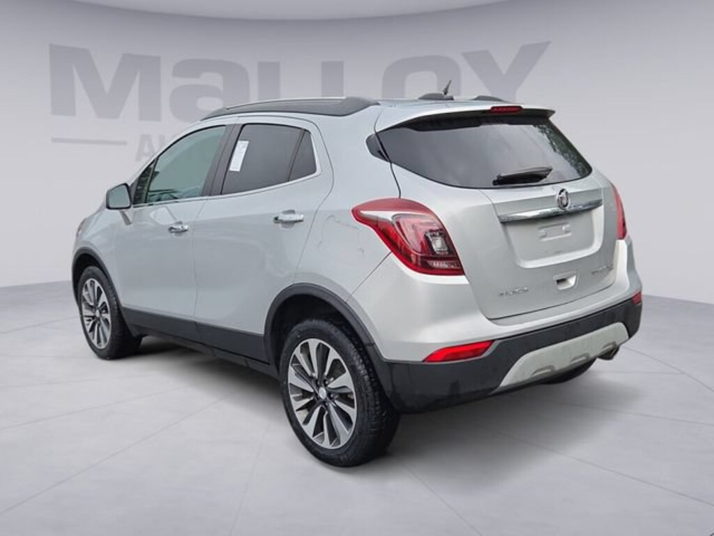 Used 2022 Buick Encore Preferred SUV