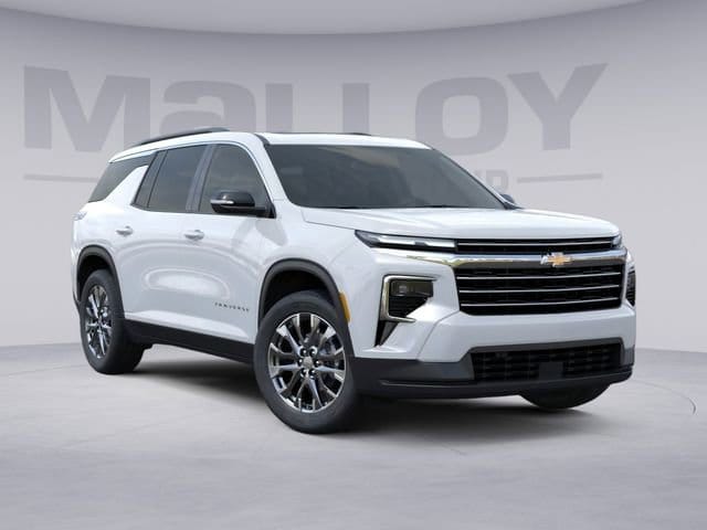 2026 Chevrolet Traverse LT - Photo 8