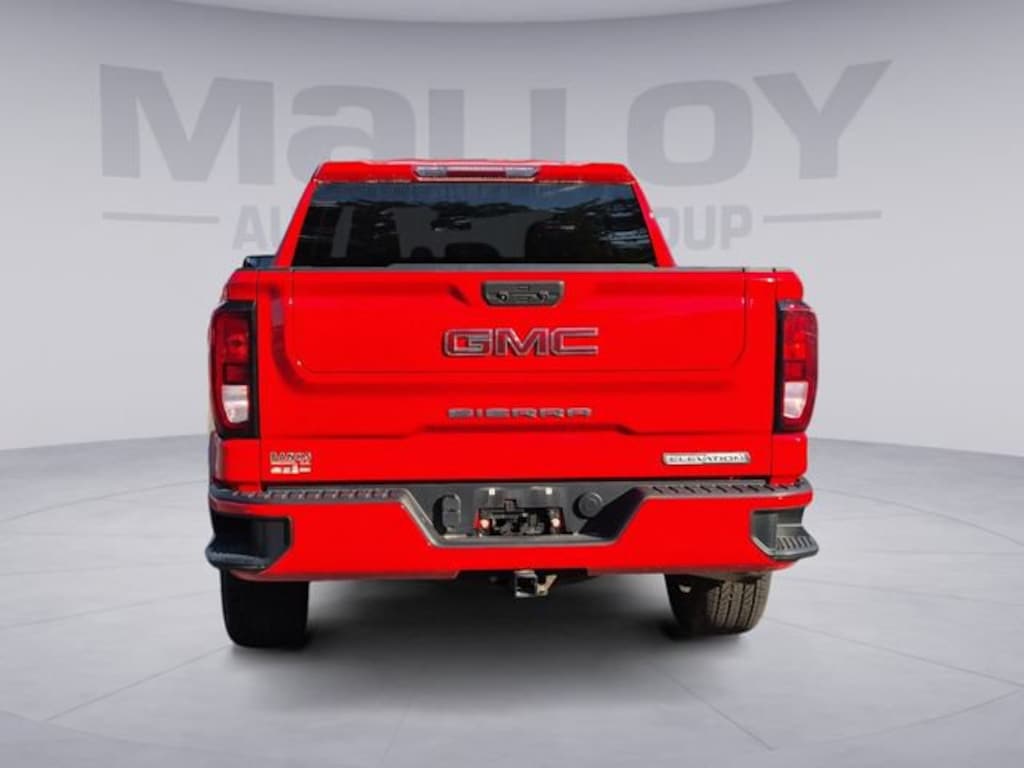 Used 2022 GMC Sierra 1500 Elevation Truck Crew Cab