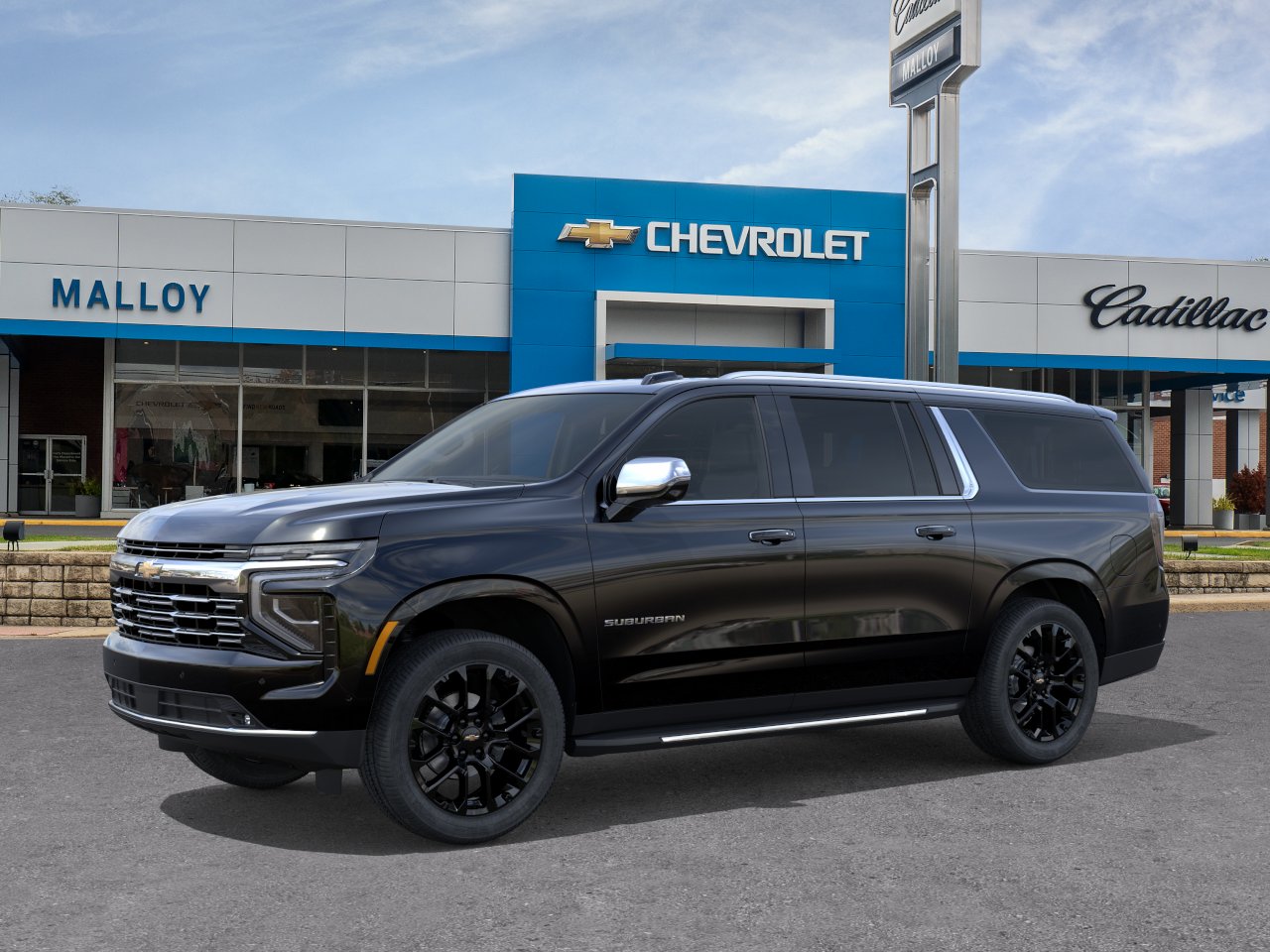 2026 Chevrolet Suburban Premier - Photo 27