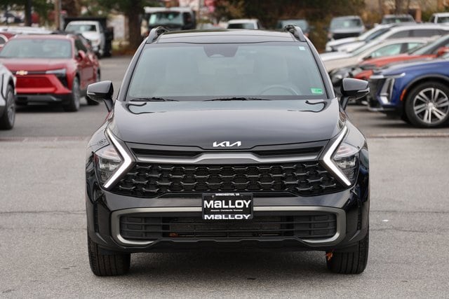 2023 Kia Sportage X-Line photo 4