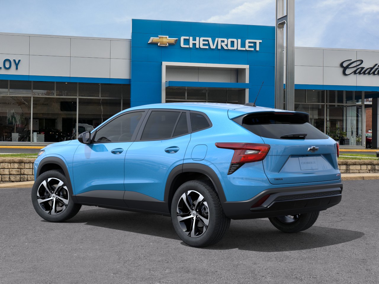 2026 Chevrolet Trax RS - Photo 28