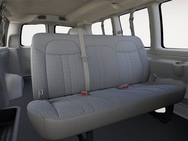 2024 Chevrolet Express Cargo Work Van - Photo 17