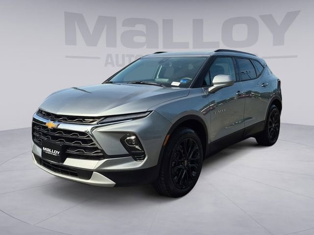 2026 Chevrolet Blazer 2.0T 2LT AWD's photo