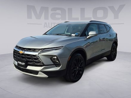 2026 Chevrolet Blazer 2LT SUV