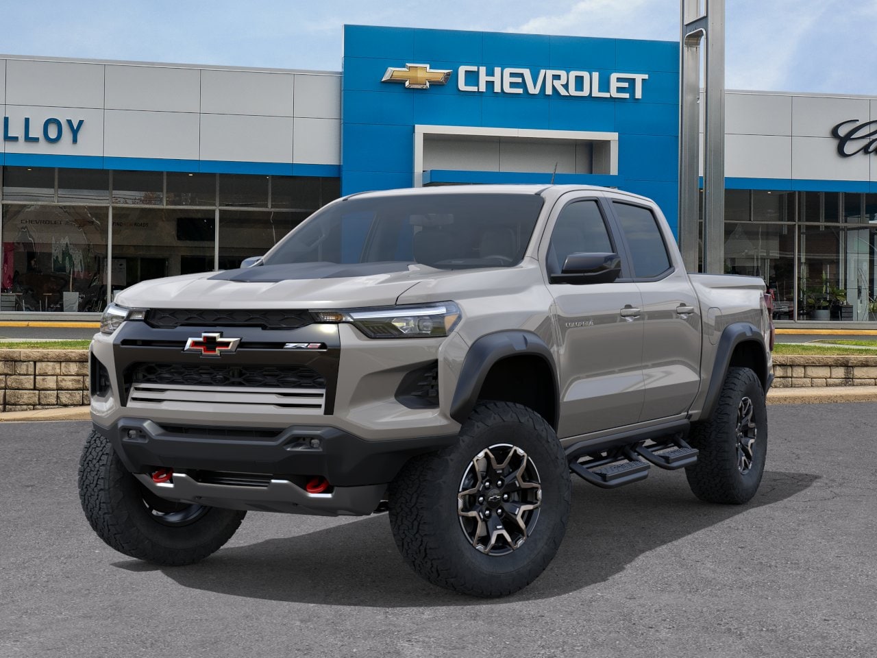 2026 Chevrolet Colorado ZR2 - Photo 31