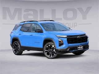 2025 Chevrolet Equinox RS SUV