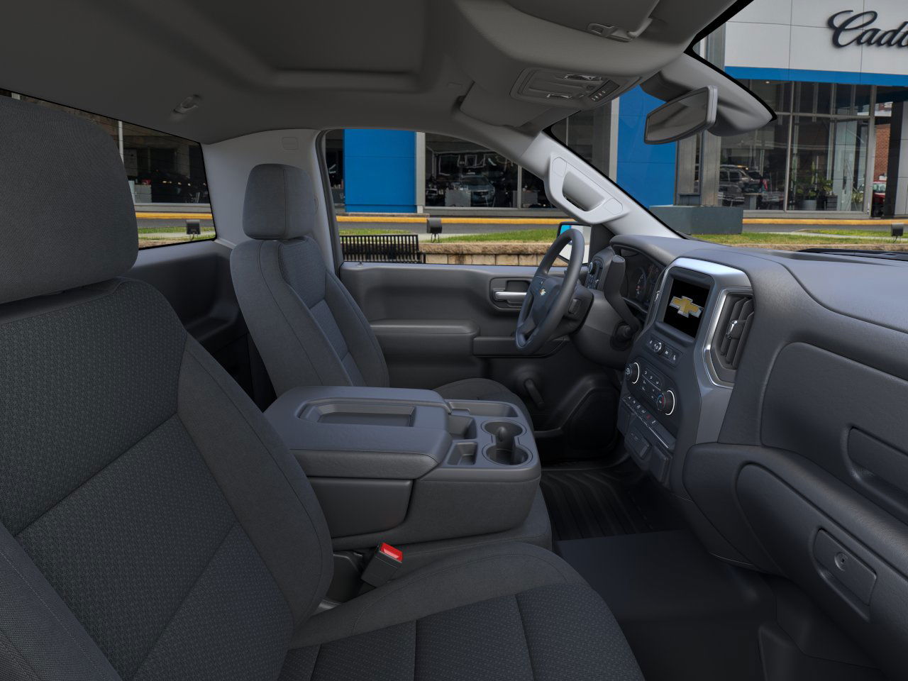 2026 Chevrolet Silverado 1500 Work Truck - Photo 41