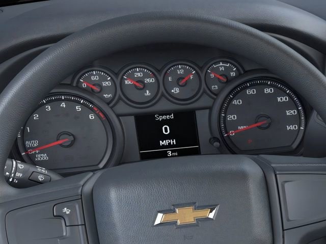 2026 Chevrolet Silverado 1500 Work Truck - Photo 18