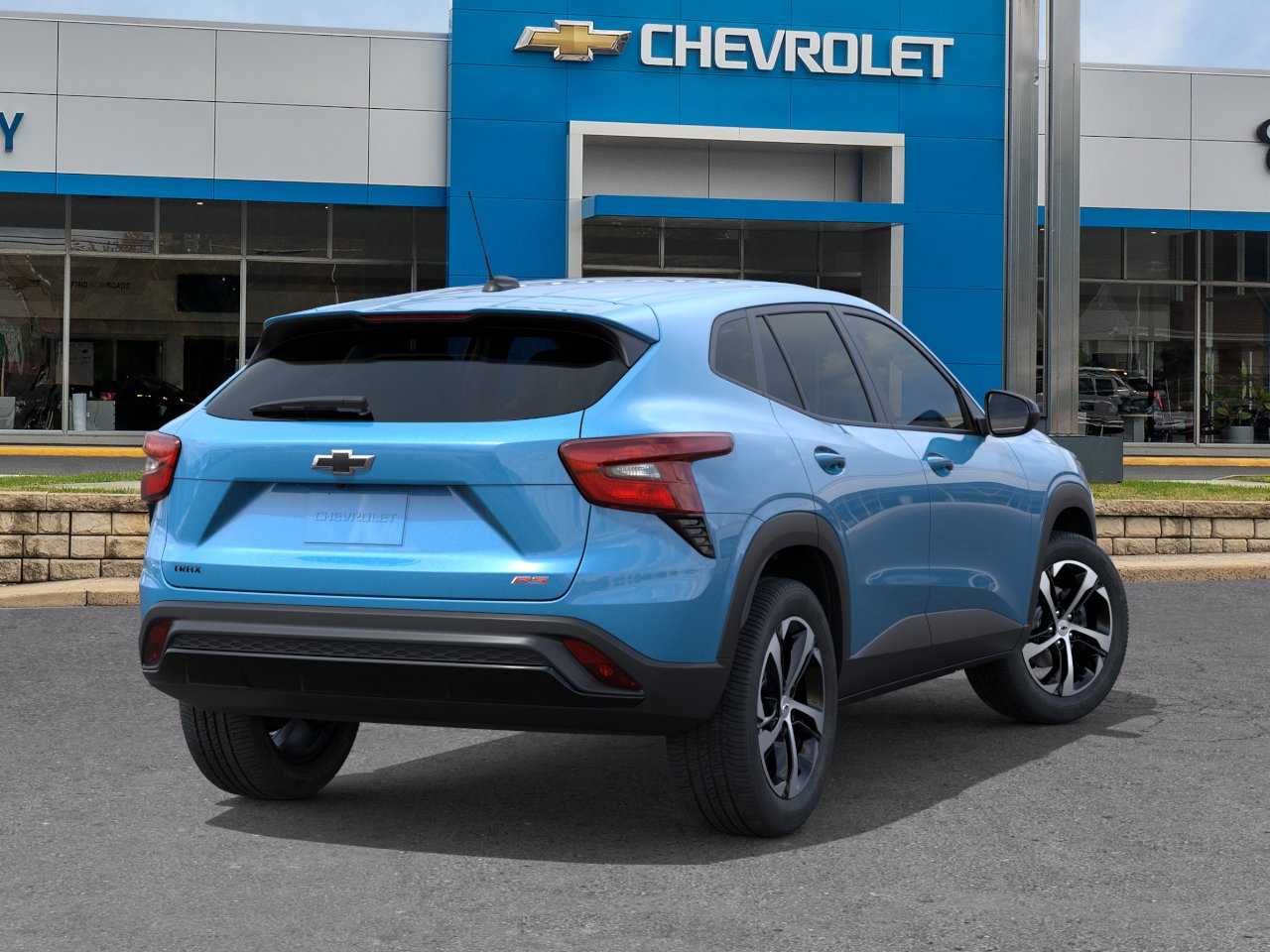 2026 Chevrolet Trax RS - Photo 29