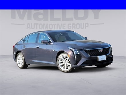 2025 CADILLAC CT5 Premium Luxury Sedan