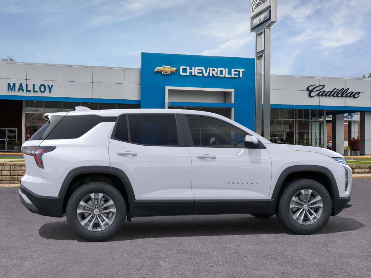 2026 Chevrolet Equinox LT - Photo 30