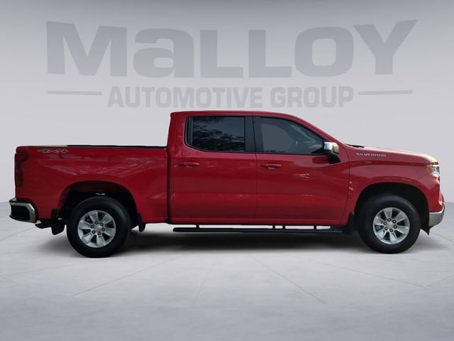 2023 Chevrolet Silverado 1500 LT - Photo 6