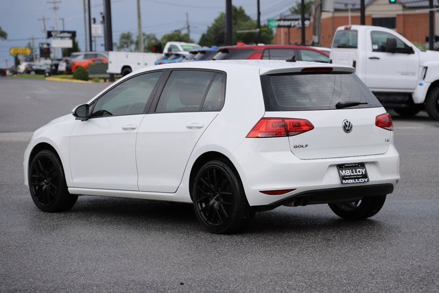 Used 2016 Volkswagen Golf TSI S with VIN 3VW217AU8GM020100 for sale in Winchester, VA