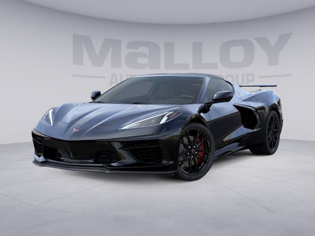 2027 Chevrolet Corvette 1LT - Photo 7
