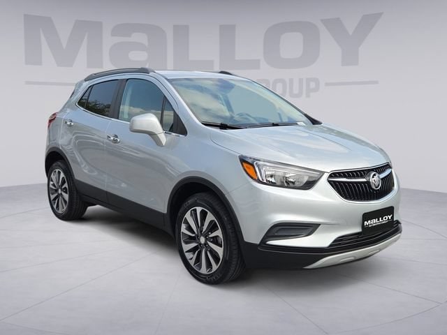 2022 Buick Encore Preferred - Photo 7