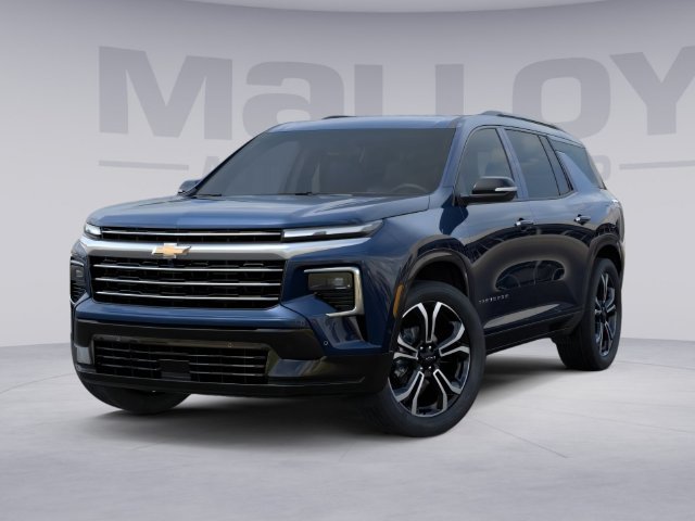 2027 Chevrolet Traverse