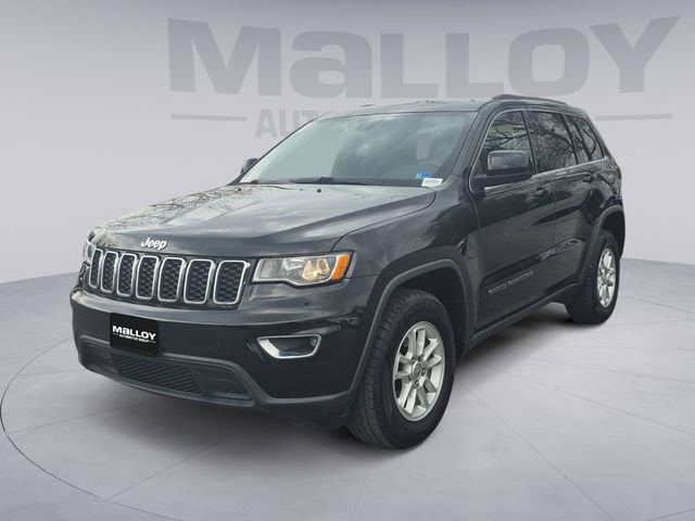 2018 Jeep Grand Cherokee Laredo E