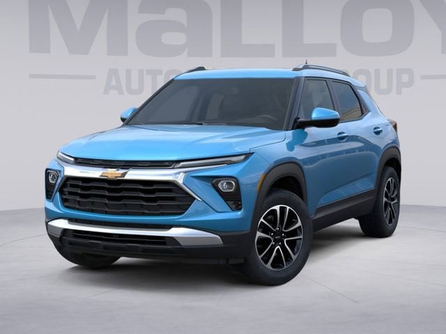 2026 Chevrolet Trailblazer LT - Photo 7