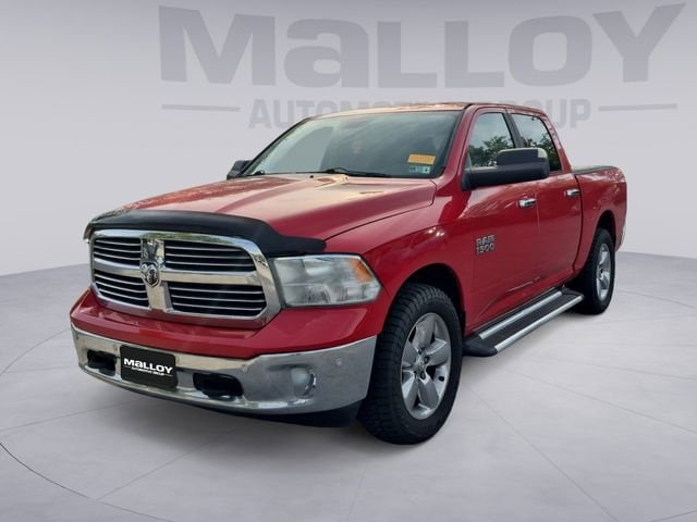 2014 RAM 1500 SLT 4x4 Crew Cab's photo