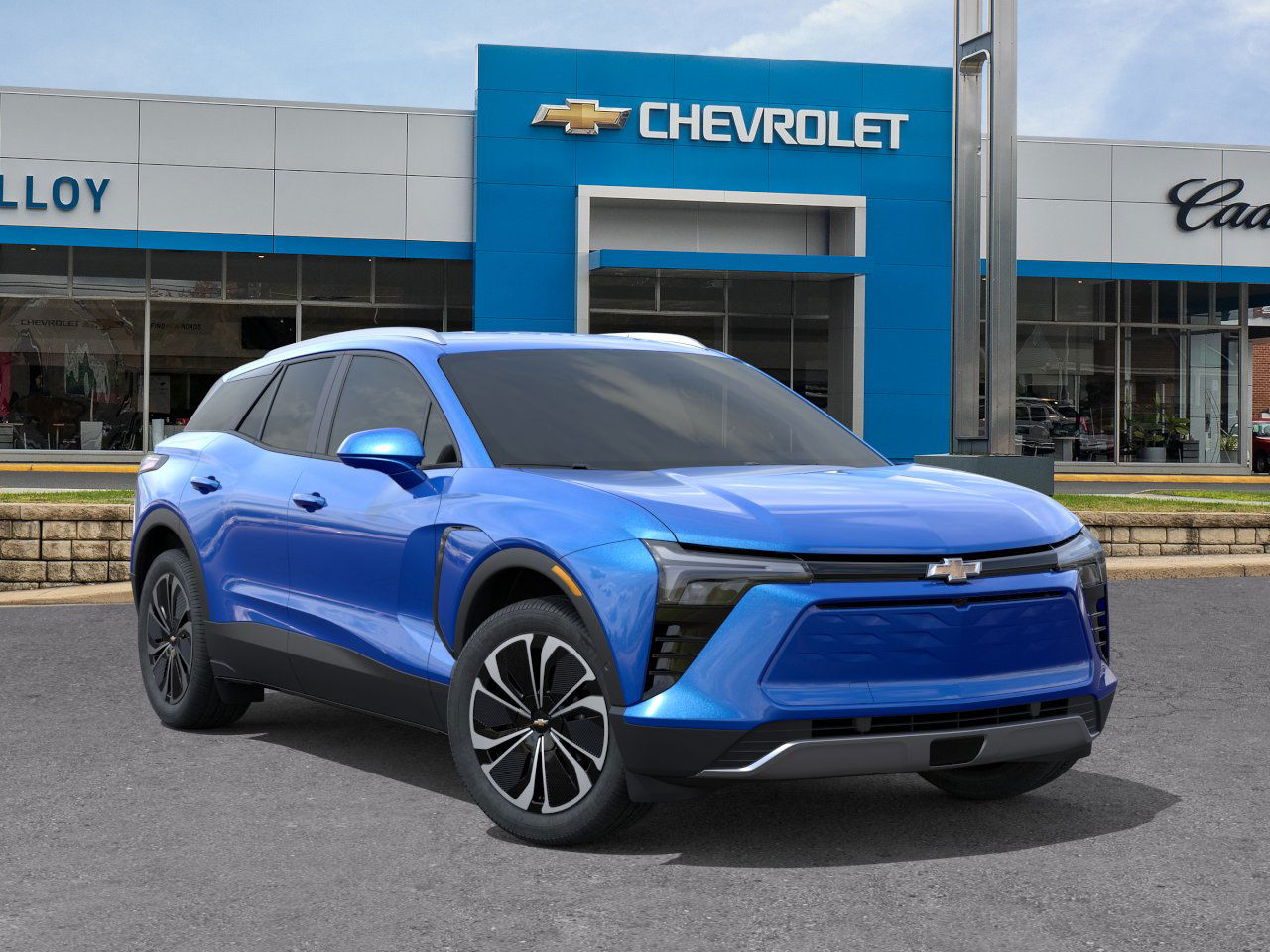 2026 Chevrolet Blazer EV LT - Photo 31