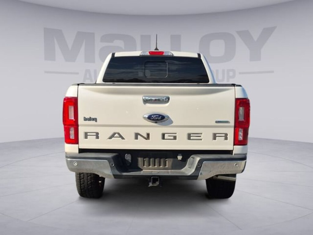 Used 2019 Ford Ranger Lariat Truck SuperCrew