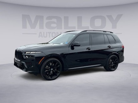 2026 BMW X7 xDrive40i SUV