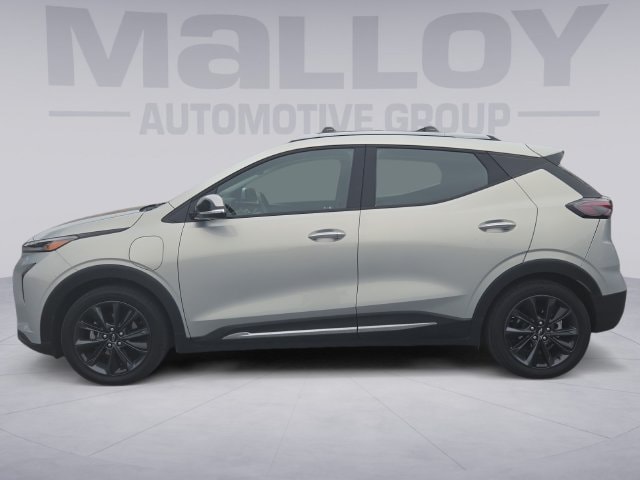 Used 2022 Chevrolet Bolt EUV Premier with VIN 1G1FZ6S08N4129970 for sale in Winchester, VA