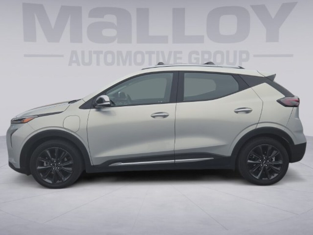 Used 2022 Chevrolet Bolt EUV Premier SUV