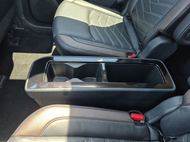 2024 Nissan Pathfinder Platinum - Photo 29