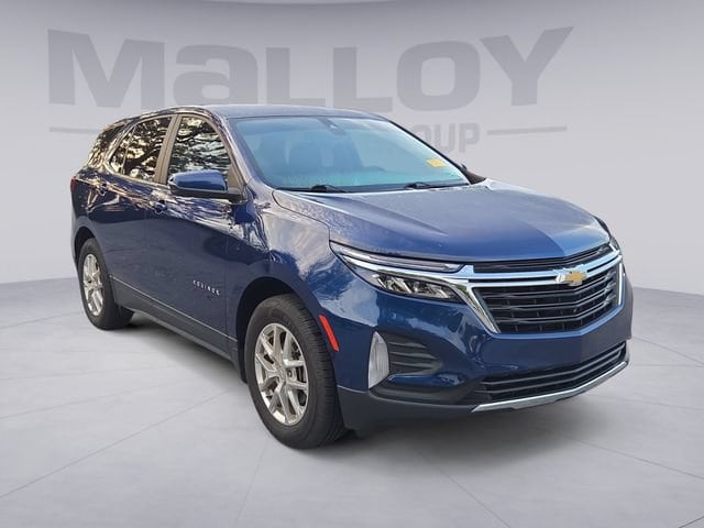 2022 Chevrolet Equinox LT - Photo 7