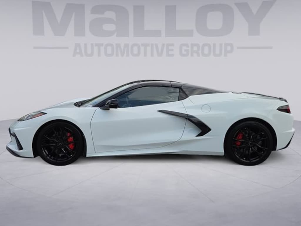 Used 2024 Chevrolet Corvette Stingray 2LT Convertible
