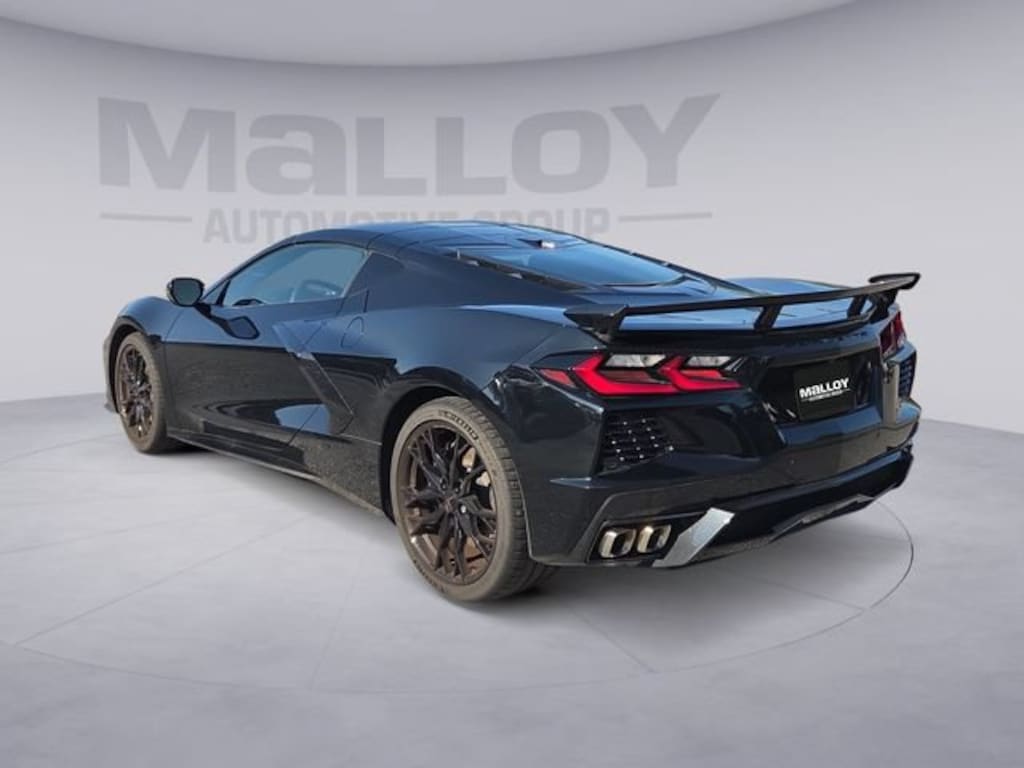 Used 2025 Chevrolet Corvette Stingray 1LT Coupe