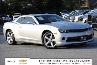 2014 Chevrolet Camaro LT Coupe