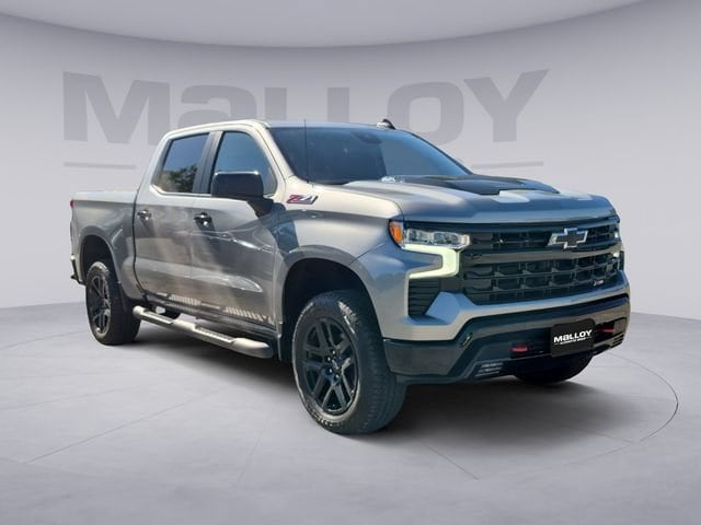 2026 Chevrolet Silverado 1500 LT Trail Boss - Photo 7
