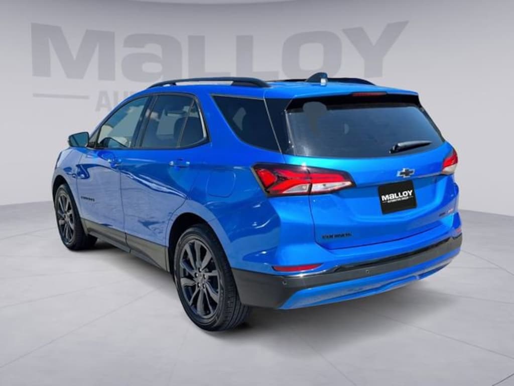 Used 2024 Chevrolet Equinox RS SUV